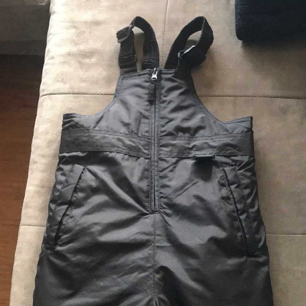 Toddler snow suit